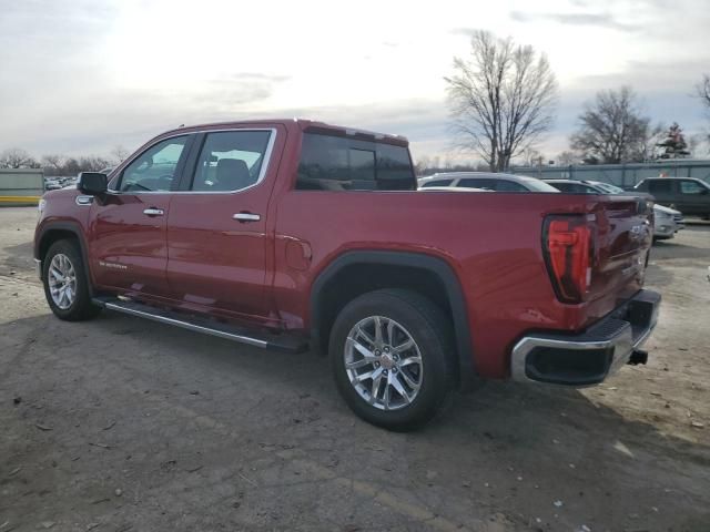 2021 GMC Sierra C1500 SLT