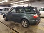 2007 BMW X3 3.0SI