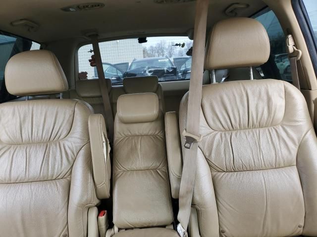 2009 Honda Odyssey EXL