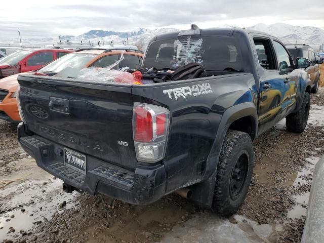 2021 Toyota Tacoma Double Cab