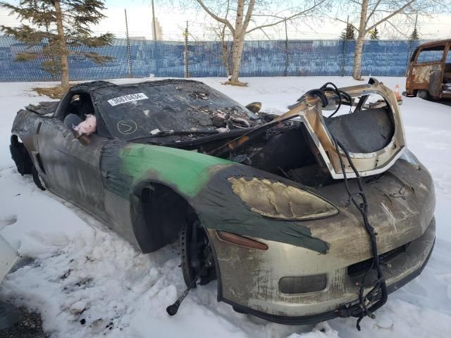 2007 Chevrolet Corvette Z06