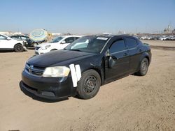 Dodge salvage cars for sale: 2014 Dodge Avenger SE