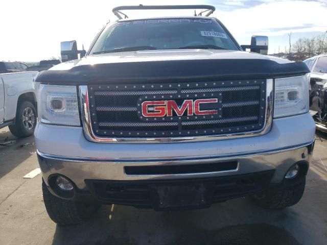 2009 GMC Sierra K1500 SLT