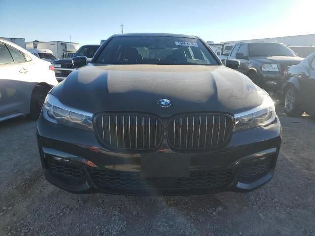 2017 BMW 740 I