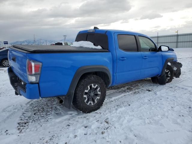 2020 Toyota Tacoma Double Cab