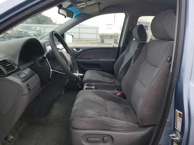 2007 Honda Odyssey EX