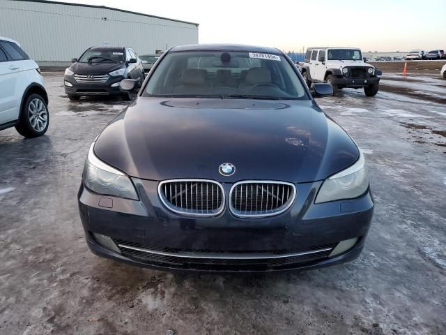 2010 BMW 528 XI