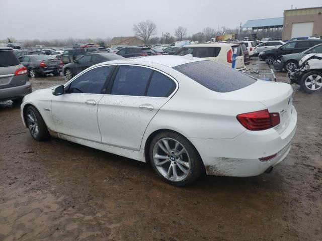 2014 BMW 535 XI