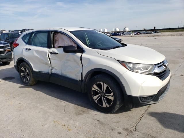 2017 Honda CR-V LX