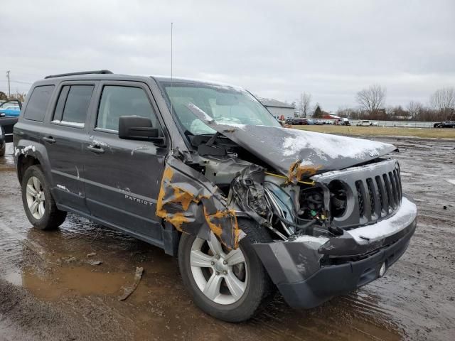 2014 Jeep Patriot Latitude