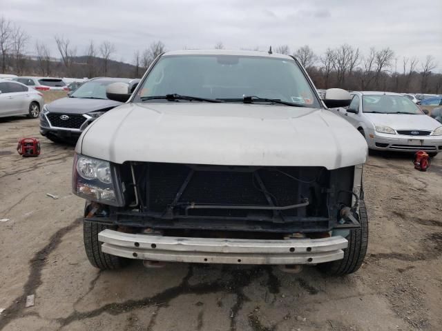 2009 Chevrolet Tahoe Hybrid