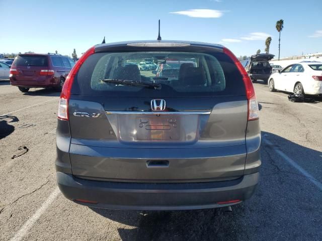 2014 Honda CR-V LX