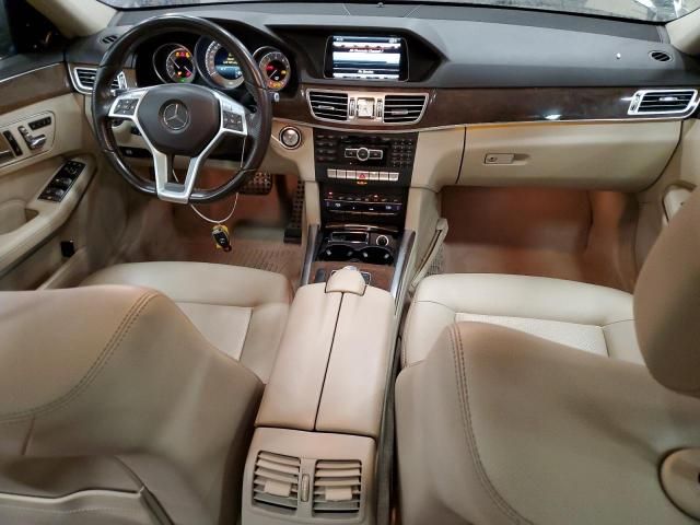 2015 Mercedes-Benz E 350 4matic