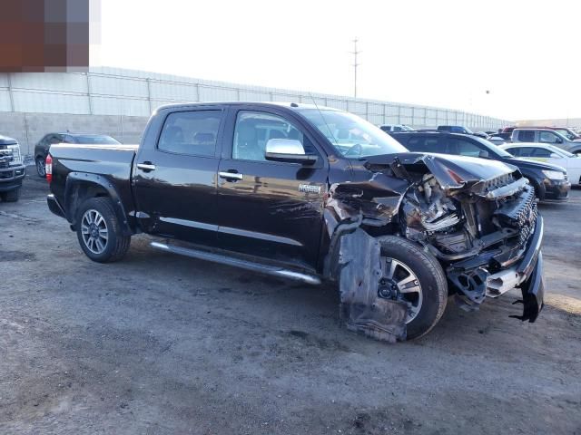 2019 Toyota Tundra Crewmax 1794