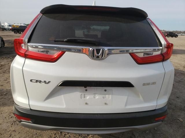 2019 Honda CR-V LX