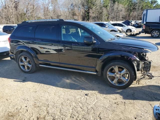 2017 Dodge Journey Crossroad