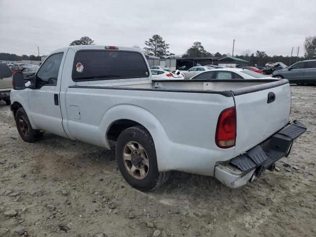 2004 Ford F250 Super Duty