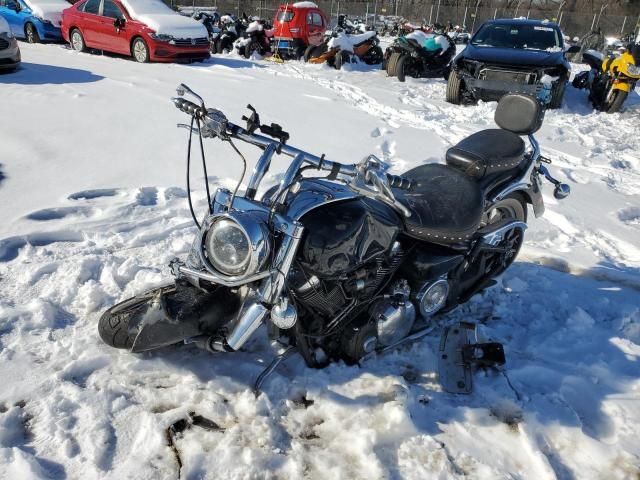 2004 Yamaha XVS1100 A