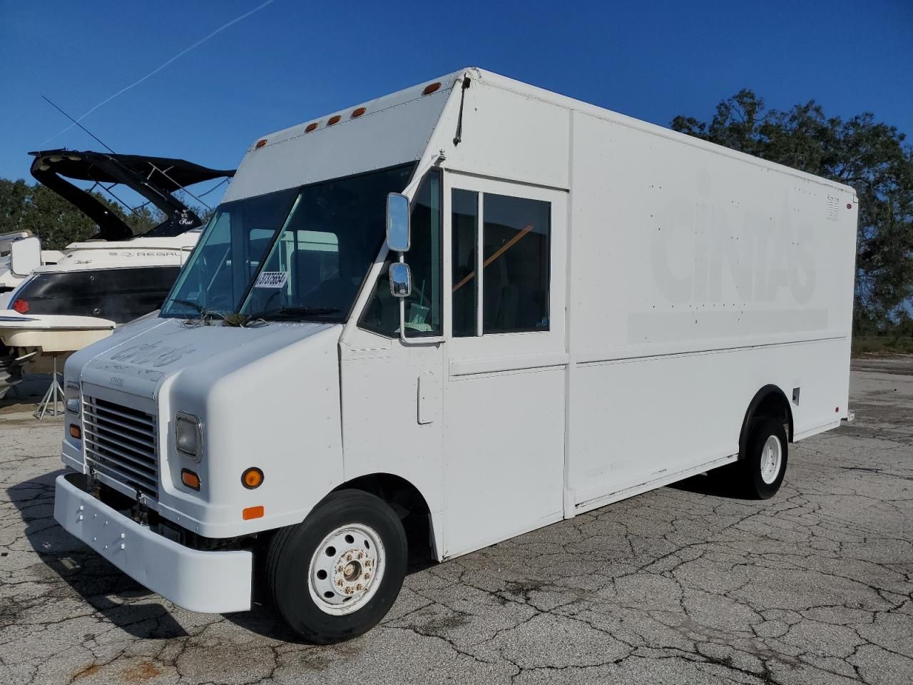 2004 Ford Econoline E350 Super Duty Stripped Chassis For Sale in ...