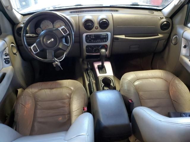 2004 Jeep Liberty Limited