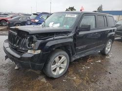 Jeep Patriot salvage cars for sale: 2014 Jeep Patriot Latitude