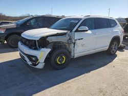 Salvage cars for sale from Copart Lebanon, TN: 2019 Volkswagen Atlas SE
