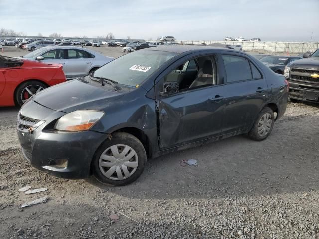 2008 Toyota Yaris