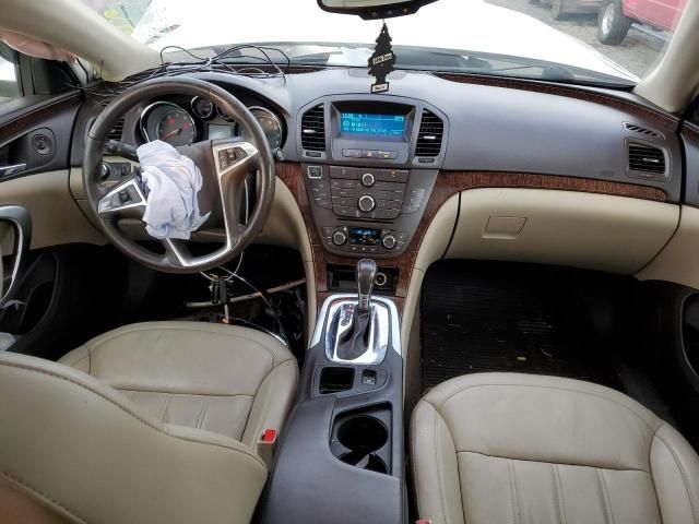 2012 Buick Regal Premium