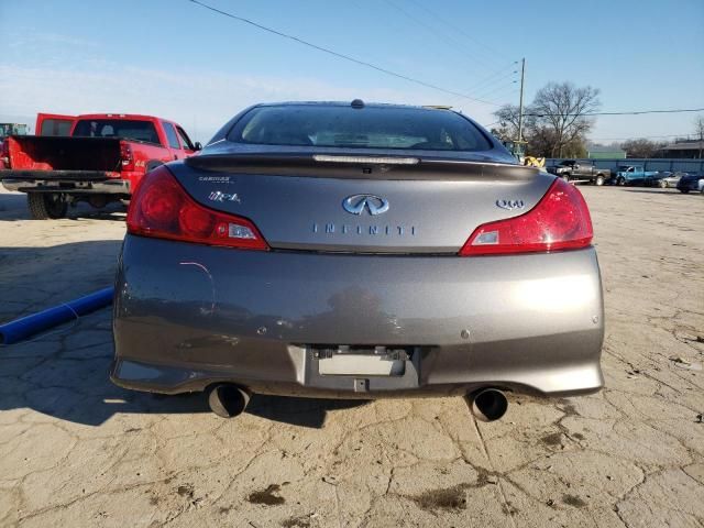 2014 Infiniti Q60 Journey