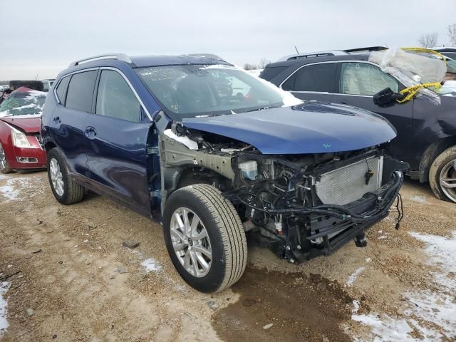 2019 Nissan Rogue S