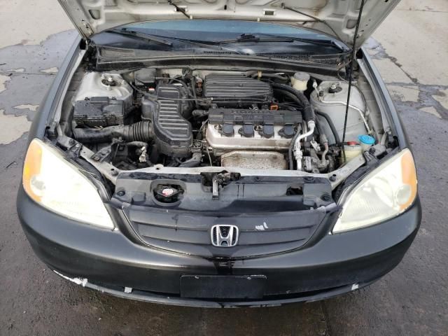 2002 Honda Civic LX