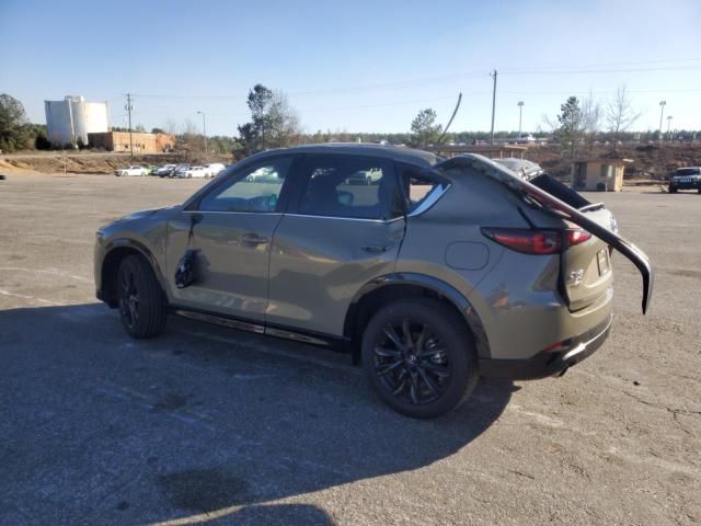 2024 Mazda CX-5 Carbon Turbo