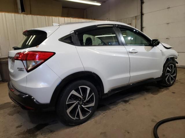 2019 Honda HR-V Sport