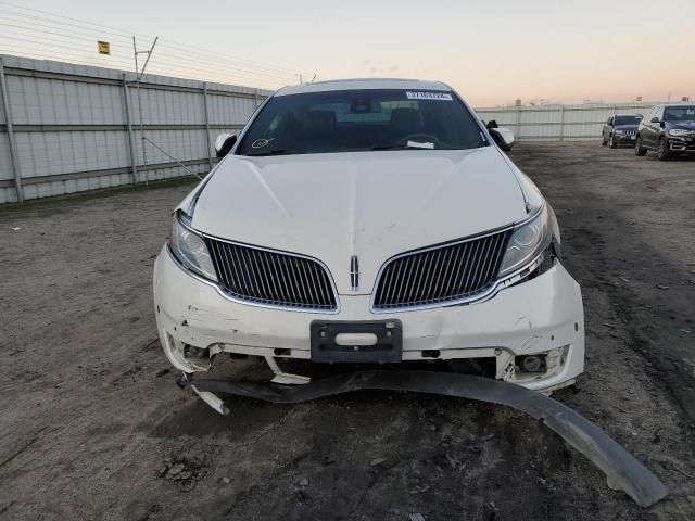 2013 Lincoln MKS