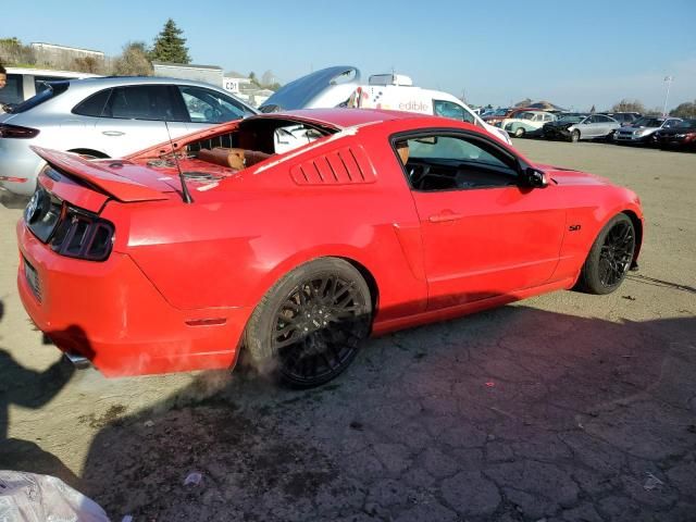 2013 Ford Mustang GT