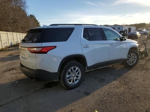 2019 Chevrolet Traverse LT