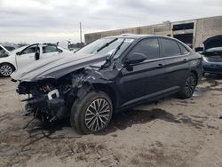 Volkswagen Jetta S salvage cars for sale: 2021 Volkswagen Jetta S