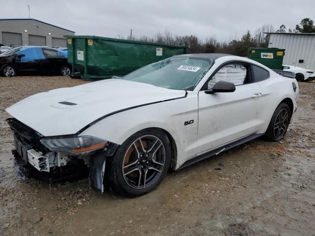 2020 Ford Mustang GT