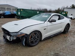 Salvage cars for sale from Copart Memphis, TN: 2020 Ford Mustang GT