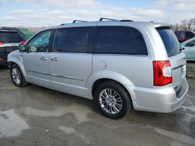 2011 Chrysler Town & Country Limited