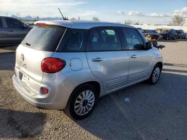 2014 Fiat 500L Easy