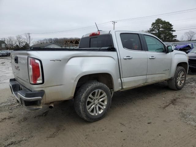 2016 GMC Canyon SLT