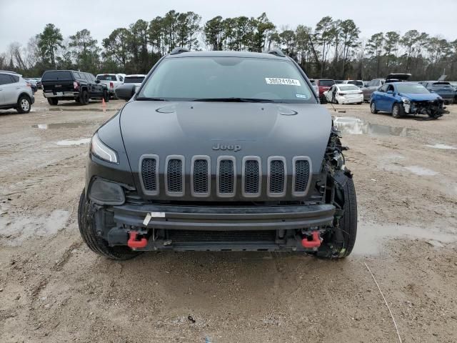 2016 Jeep Cherokee Trailhawk