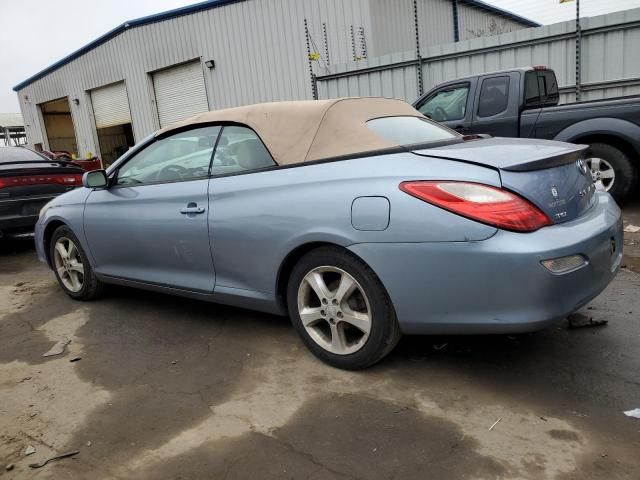 2007 Toyota Camry Solara SE