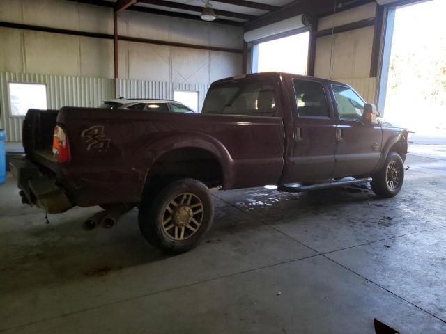 2011 Ford F350 Super Duty