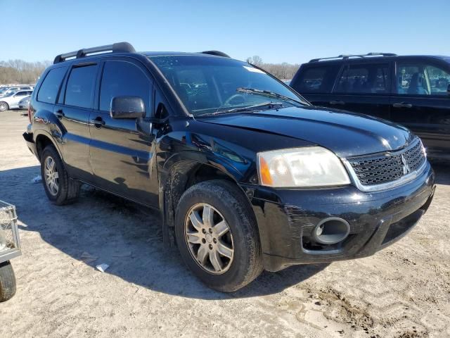 2011 Mitsubishi Endeavor LS