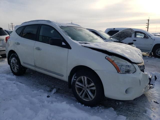 2015 Nissan Rogue Select S