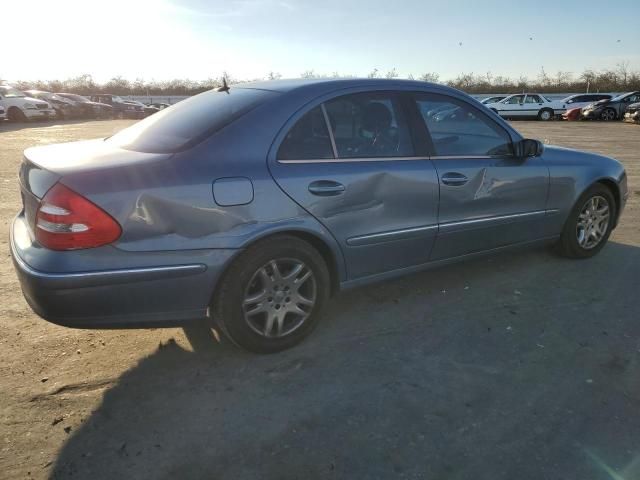 2003 Mercedes-Benz E 320