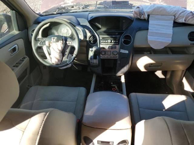 2010 Honda Pilot LX