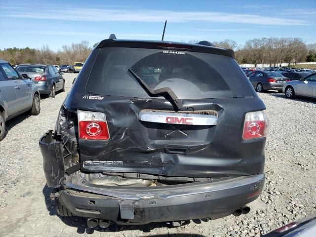 2012 GMC Acadia SLT-2